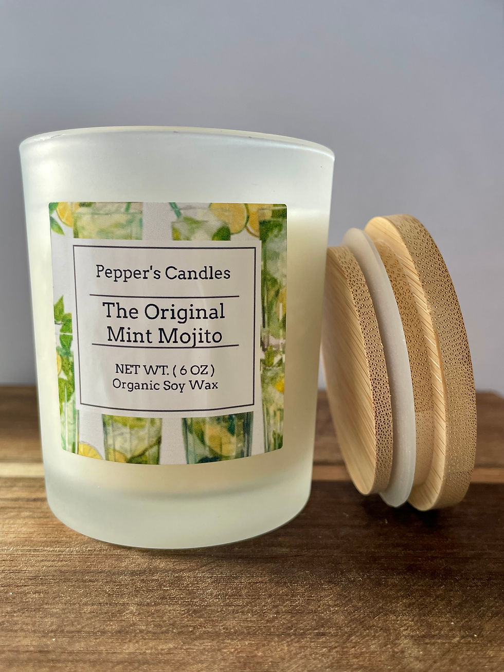 Thumbnail: The Original Mint Mojito