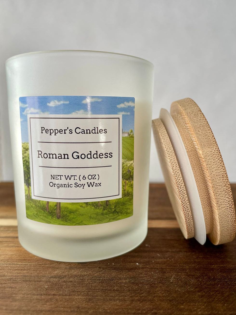 Thumbnail: Roman Goddess