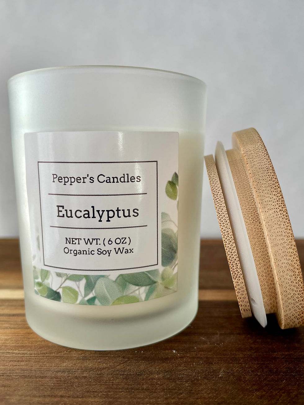Thumbnail: Eucalyptus