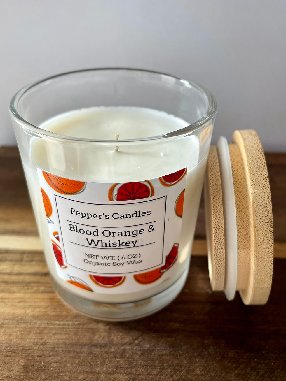 Thumbnail: Blood Orange & Whiskey