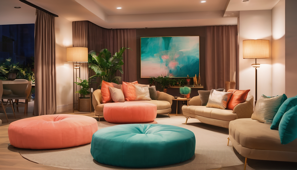 Creative Connections: Network & Chill