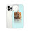 Thumbnail: Serenity and Strength iPhone® Case in Sea Foam