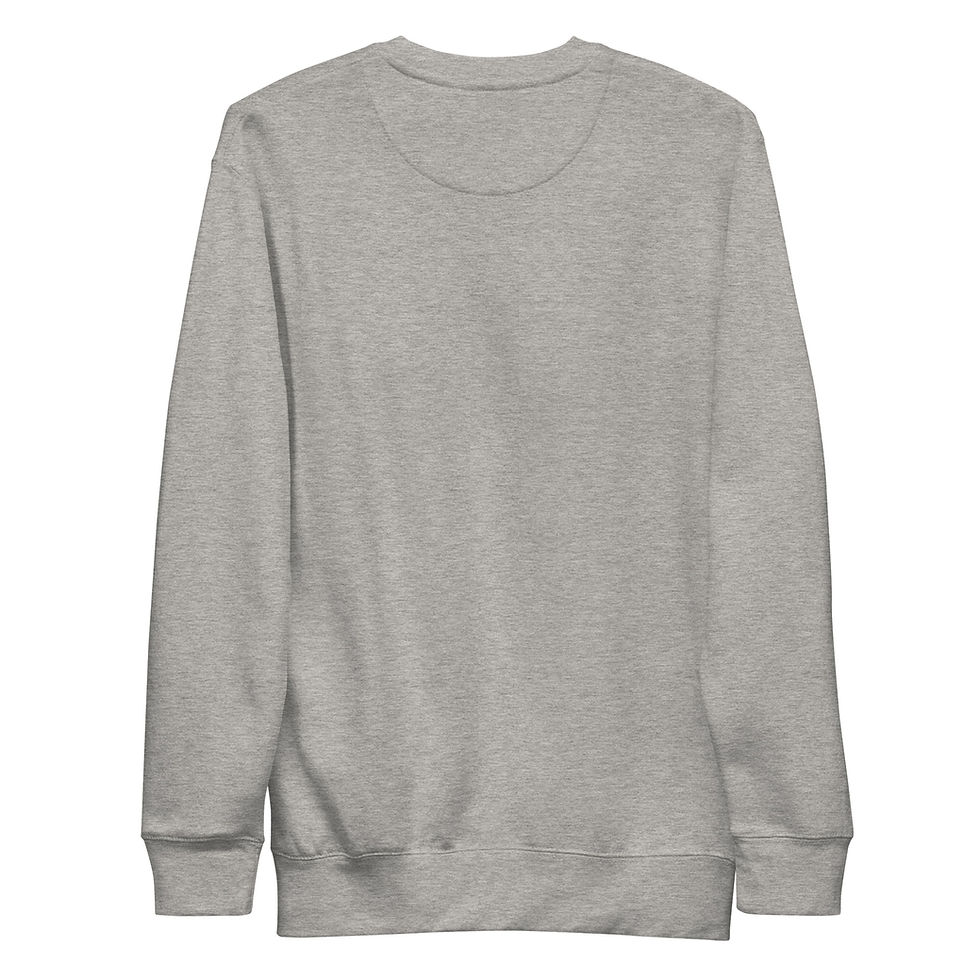 Thumbnail: EARTH LOVER classic crewneck sweatshirt