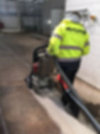 Resin Floor Preparation