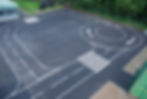 Playground Play road