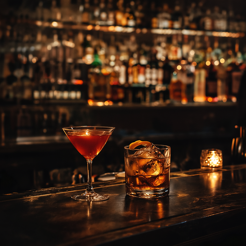 Ladies Night at MiniBar