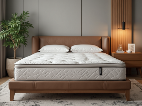 The Ultimate Guide to Choosing the Perfect King Size Mattress for Your Sleep Needs