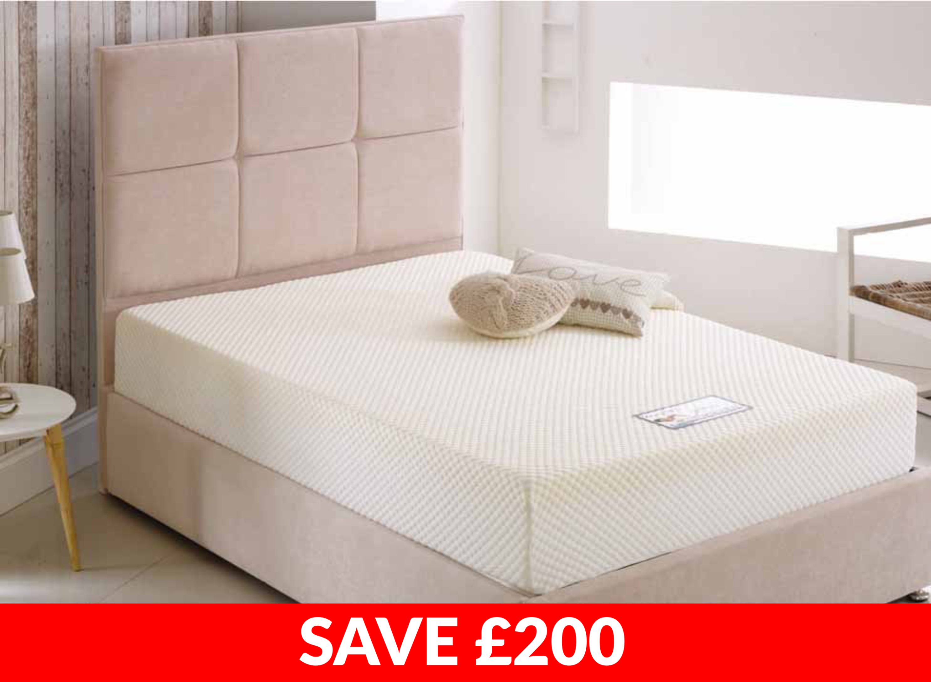 Kayflex Platinum King Size Mattress