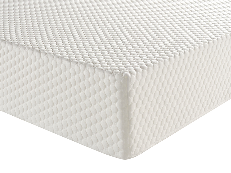 Thumbnail: Komfi Unity Pocket 1000 Single Mattress