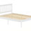 Thumbnail: Birlea Denver White Single Bed