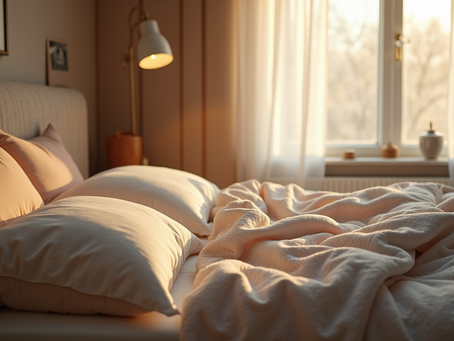 The Essential Role of Comfort in Achieving Quality Sleep