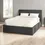 Thumbnail: Wholesale Bed Texas Grey Ottoman Small Double Bed Frame
