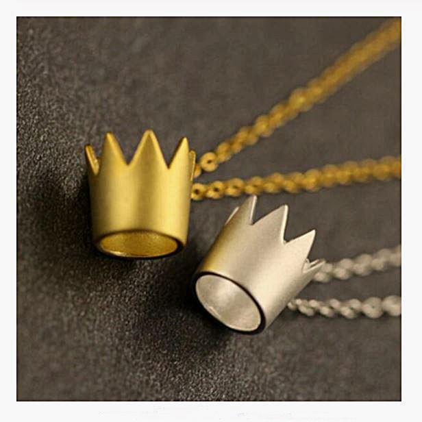 Miniatura: Colgante Corona de la Princesa