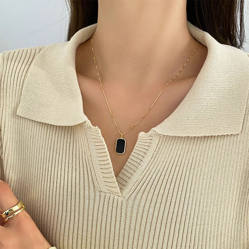 Miniatura: Collar Andrea