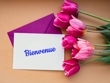 Chères Amies. Bienvenue au Cœur de nos échanges et partages