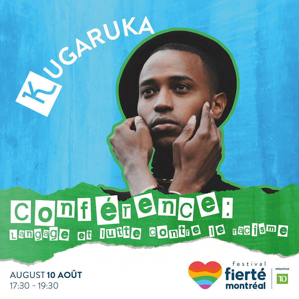 Kugaruka, Première Conférence – Art Oratoire