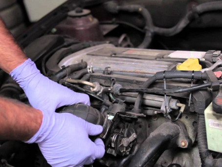 Bad Spark Plug Wires Signs and Symptoms
