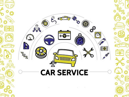 What Do They Do in Car Servicing?