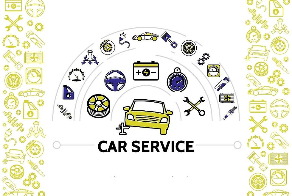 car servicing