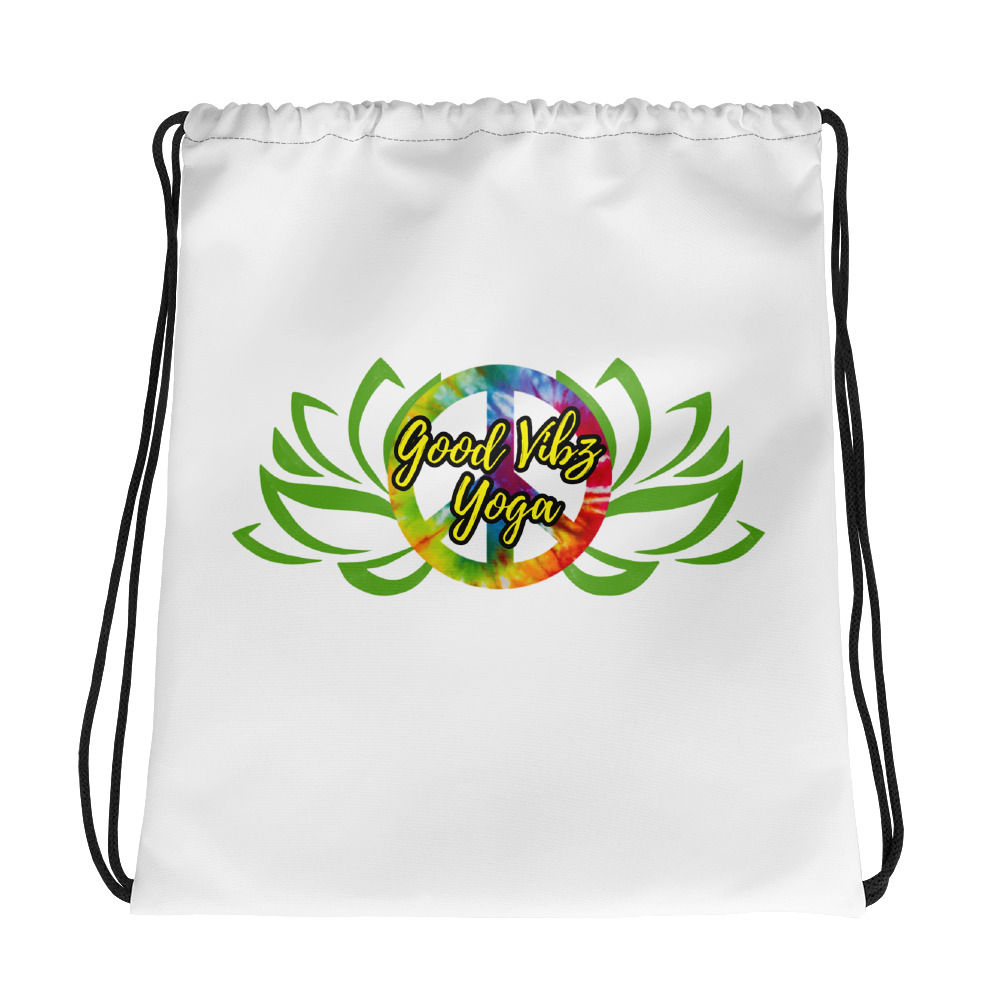 Drawstring bag
