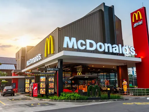 McDonald’s at EVCC™ PEDAS RSA: Fast Food, Future-Ready