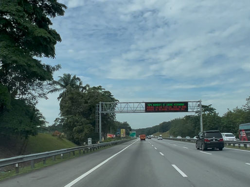 EVCC™ PEDAS RSA @ KM241 PLUS Expressway : Malaysia’s Most Strategic Highway Rest Stop
