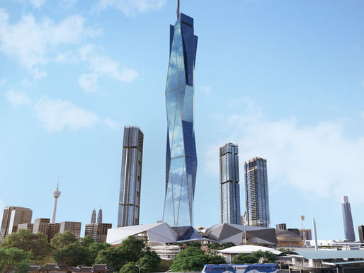 Merdeka 118 Achieves LEED Platinum—What EVCC™ Pedas RSA Can Learn from Malaysia’s Triple-Green Skyscraper
