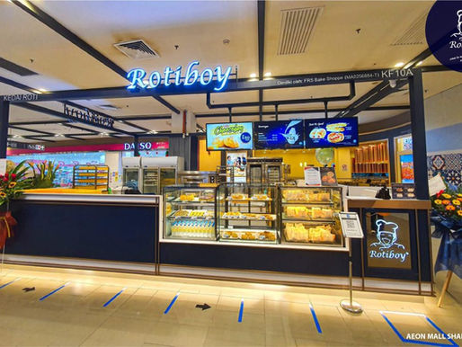 The Aroma That Stops Traffic: Rotiboy Joins EVCCâ„¢ Pedas RSA