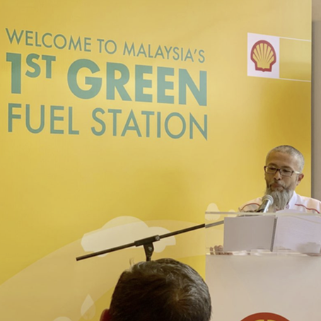 Future-Proofing the Forecourt : Why Green Building Certification Matters for Fuel Stations