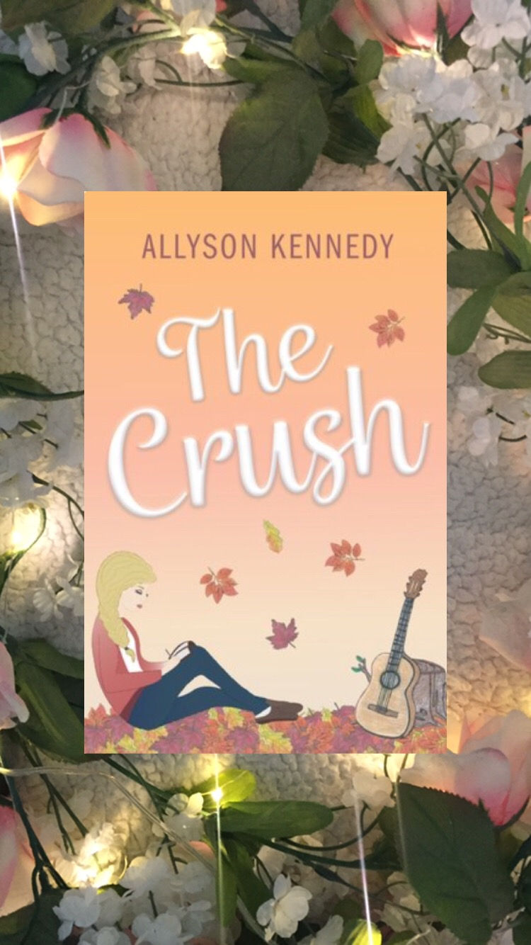 A Love Worth Waiting For: Allyson Kennedy's 'The Crush'