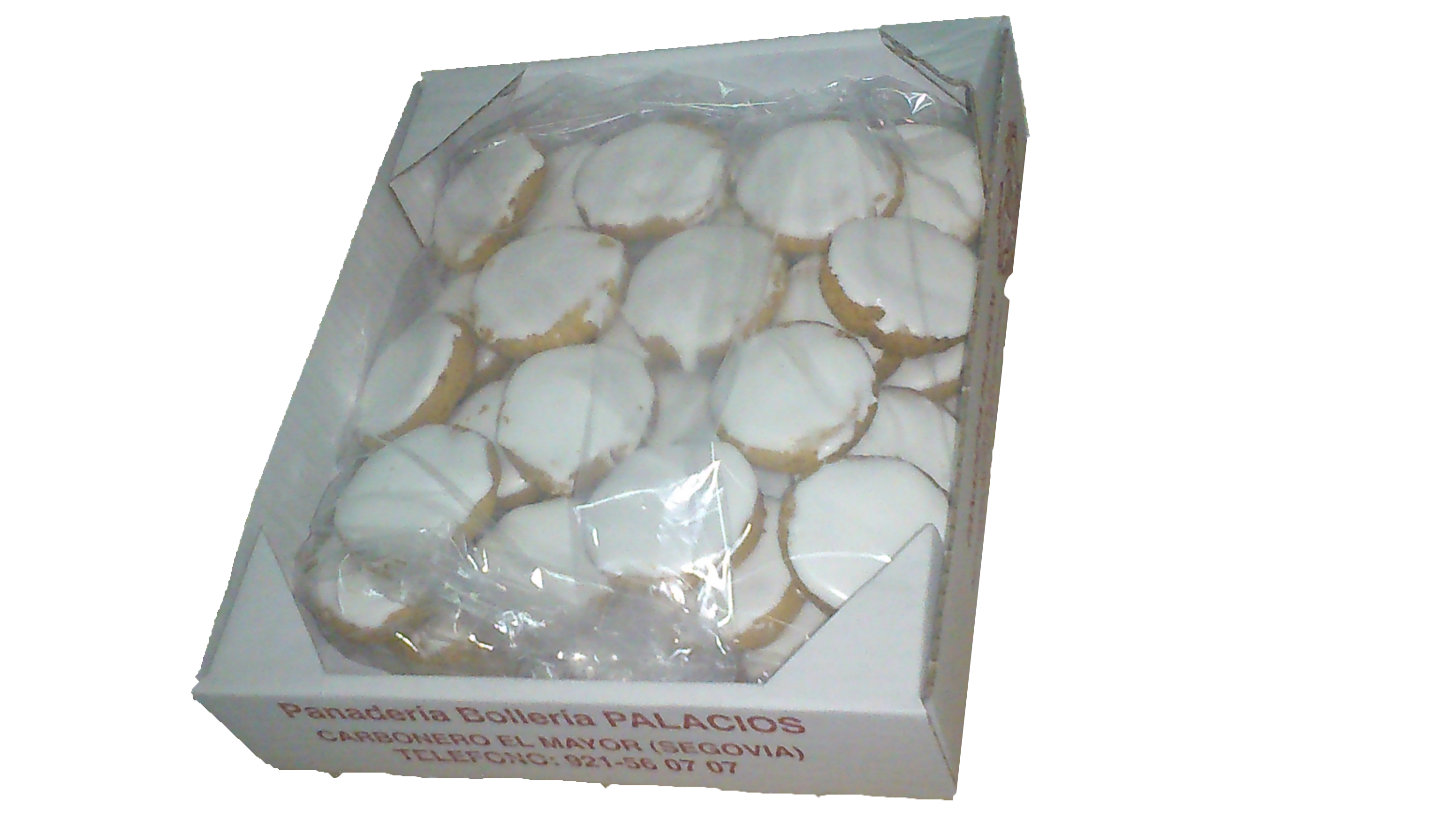 Bollos blancos