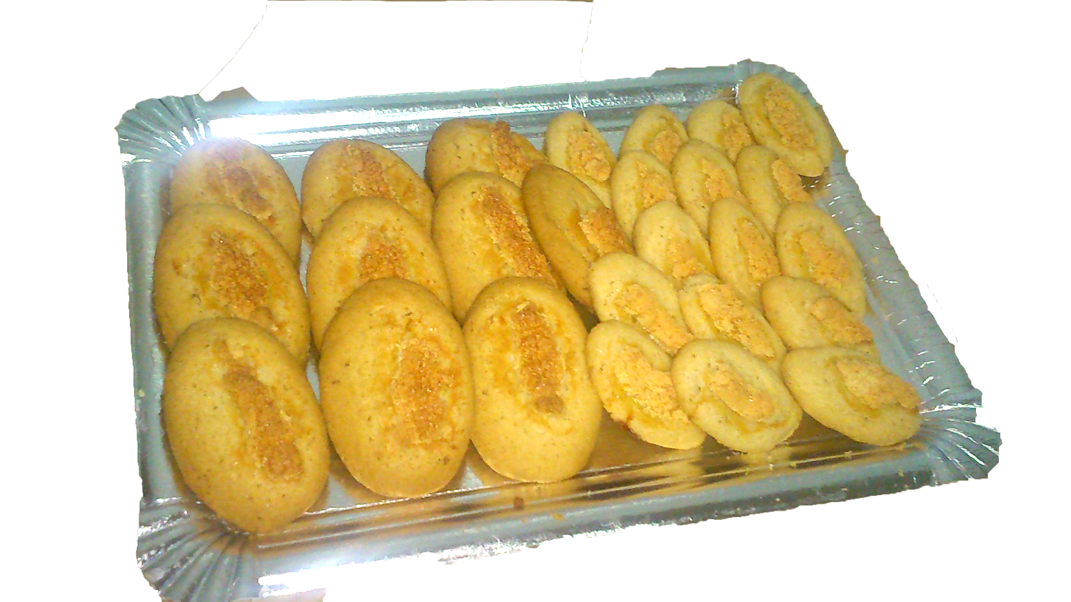 Bollos Americanos