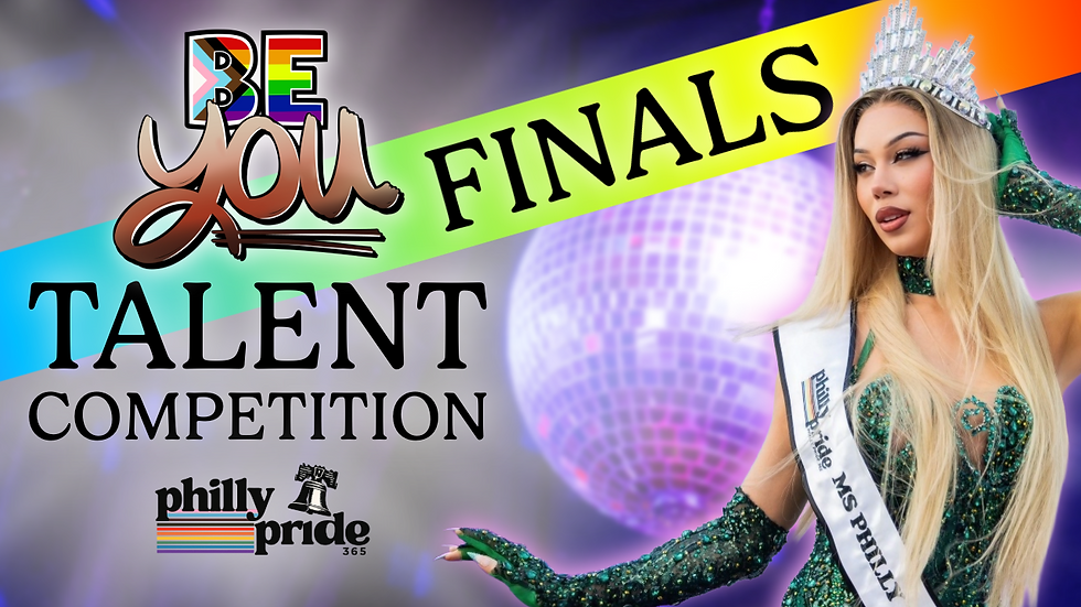 BE YOU Talent Competition 2026: Finals