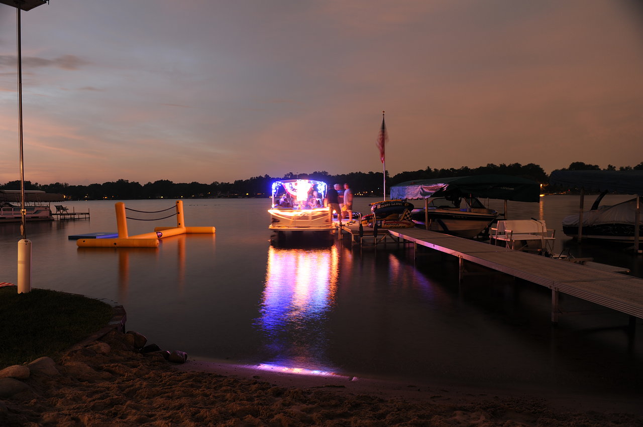 Long Lake Commerce and White Lake, Micighan