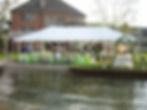 Wedding on the Lake side.