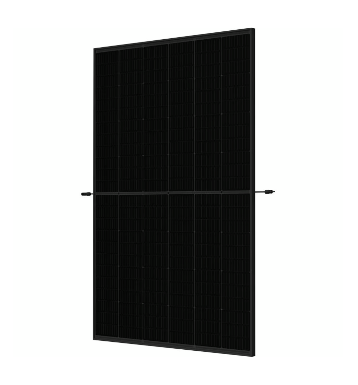 Miniatyrbilde: Trina Solar Premium (415W) -Helsort