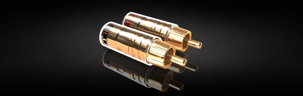 Thumbnail: TS RCA - Lodde plugg (2 sett)