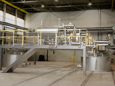 Avance para la baterÃa de sales fundidas en Dinamarca: ¡suministro de energÃa a 100.000 hogares!