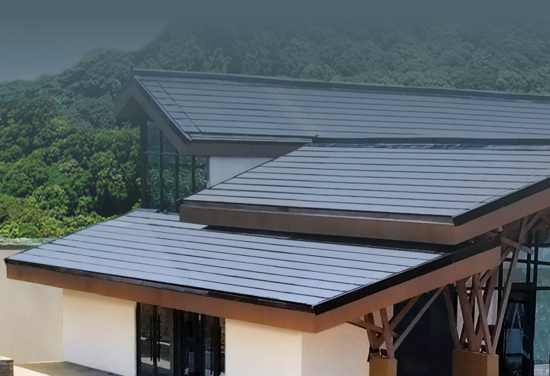 Miniatyrbilde: Gain Solar - T MAX Tile - O Series