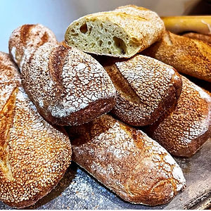 Sicilian Semolina and Sesame