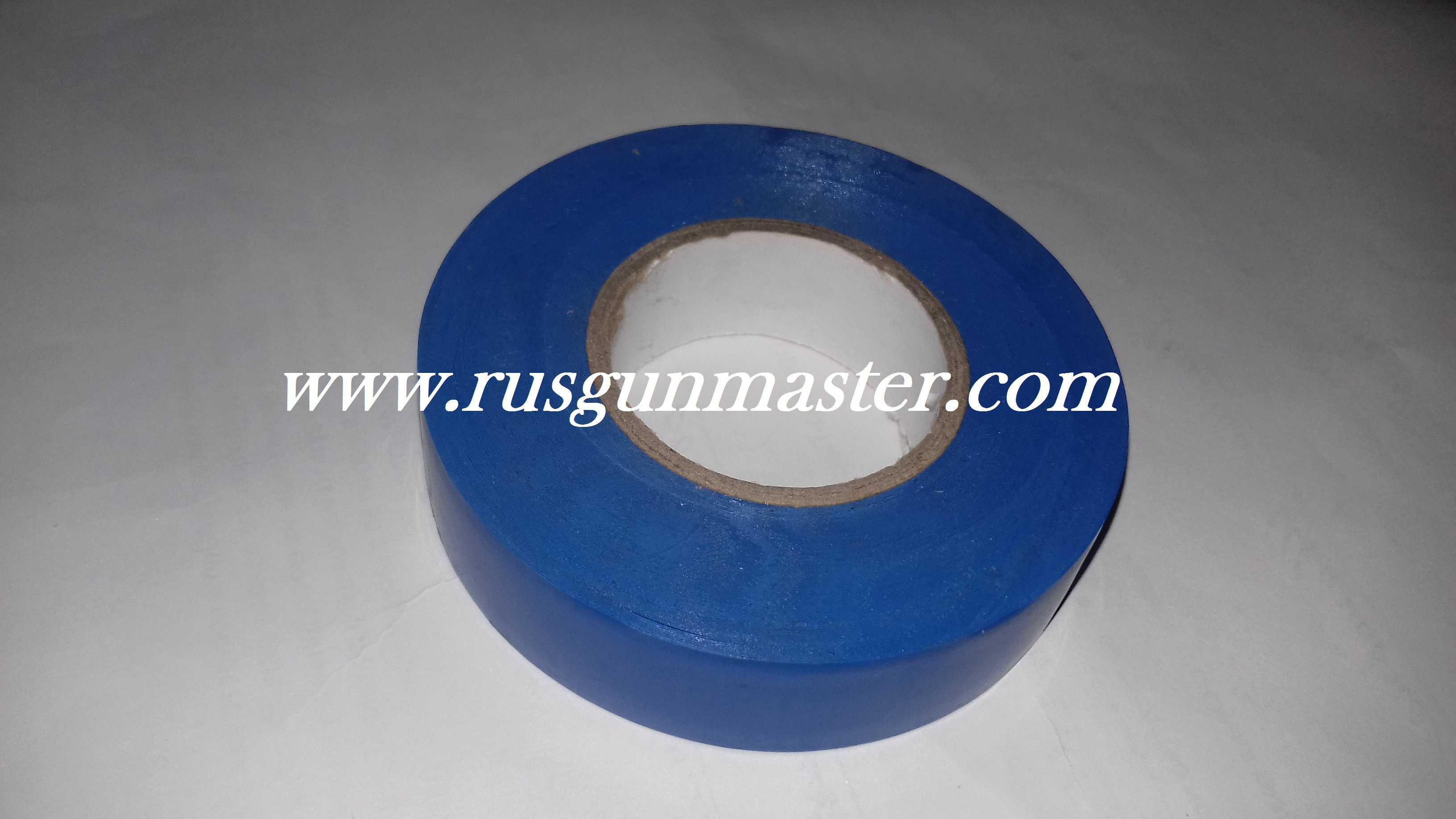 blue Russian tape rusgunmaster