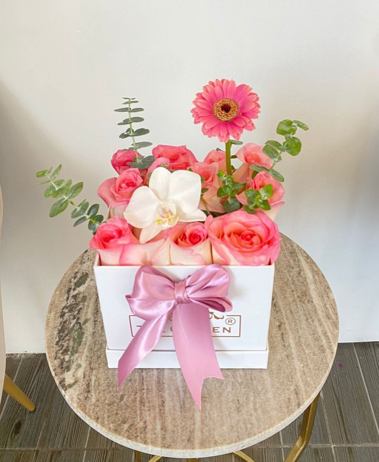 Caja "Charlotte"