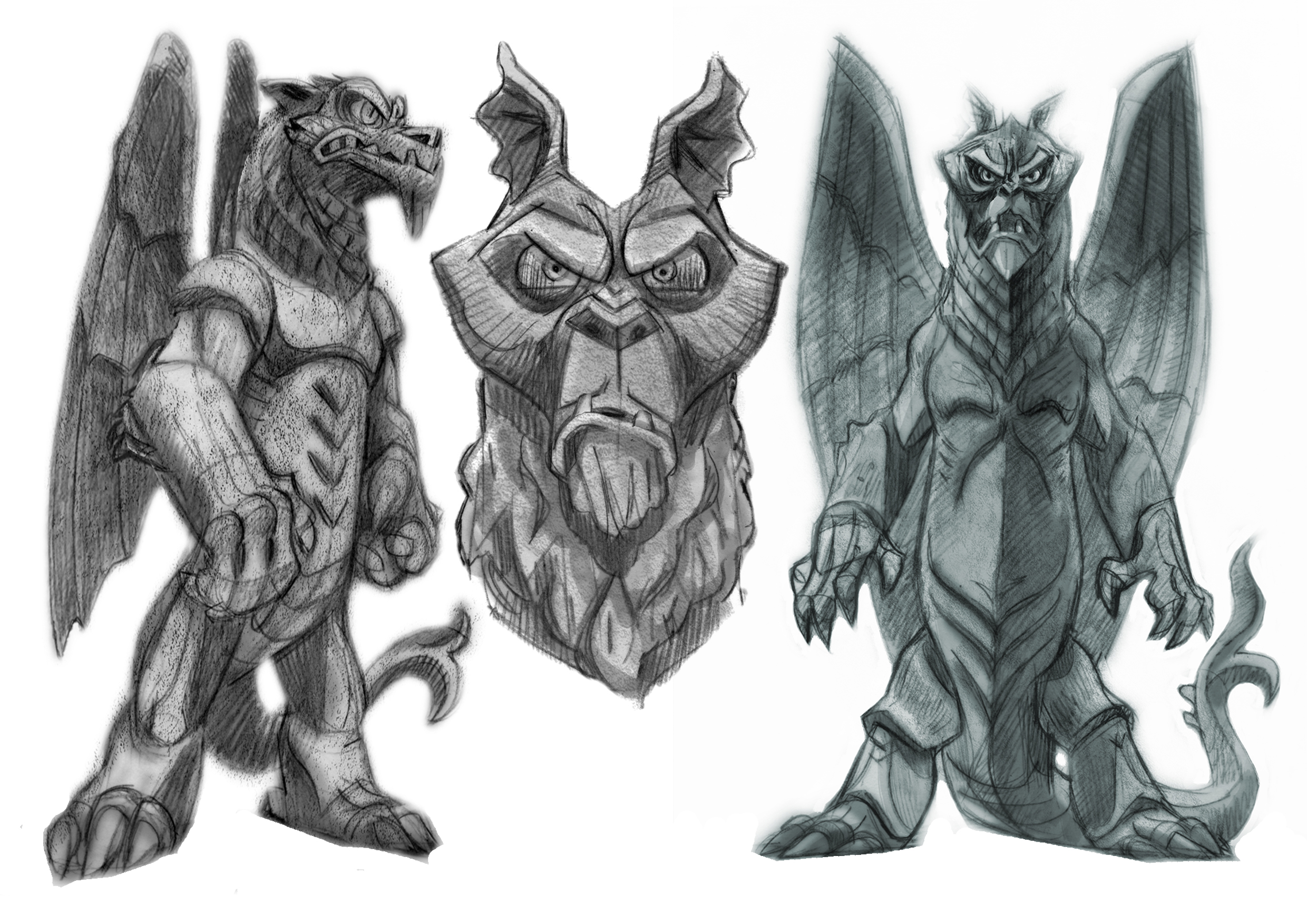 character concepts