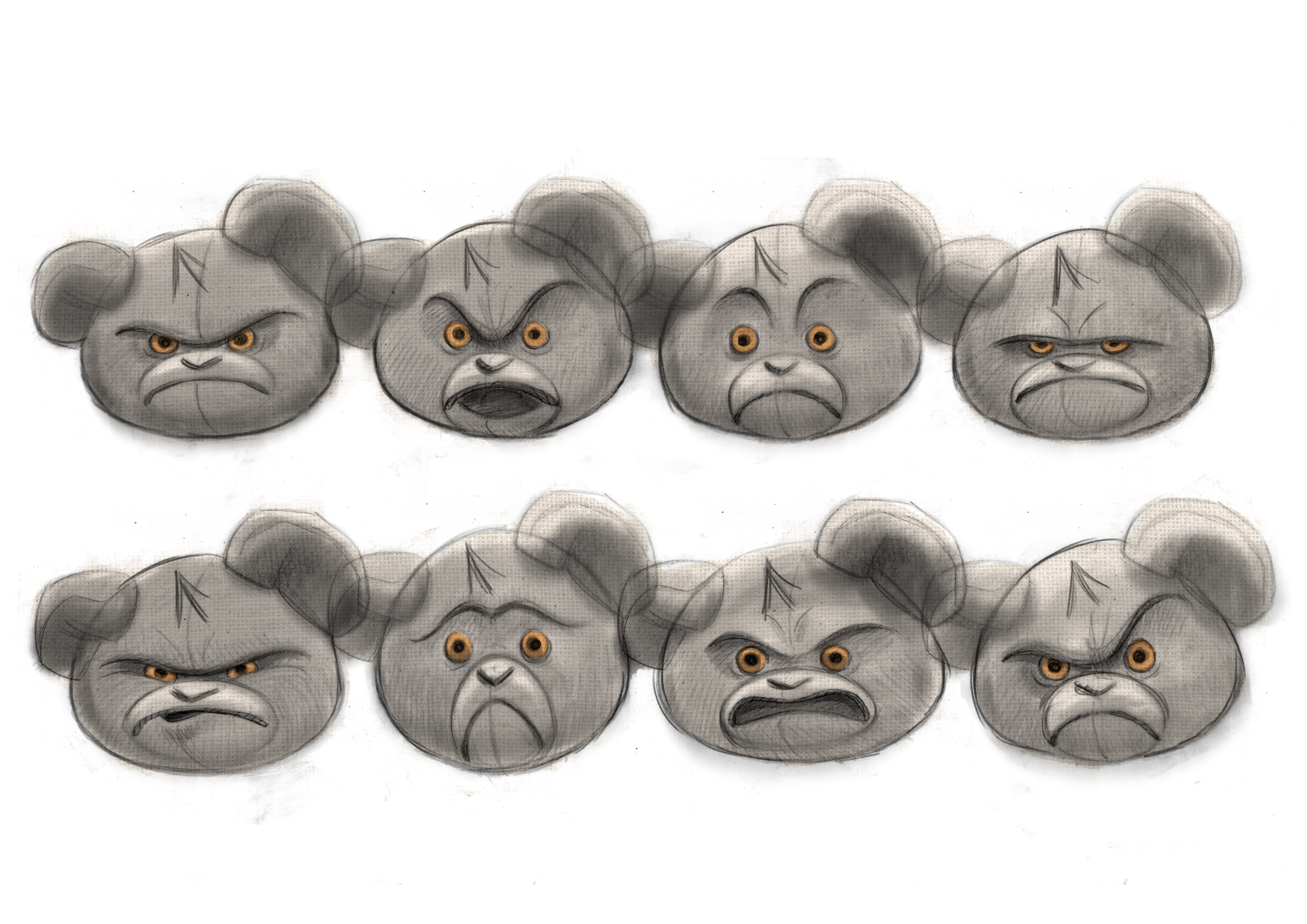 character concepts