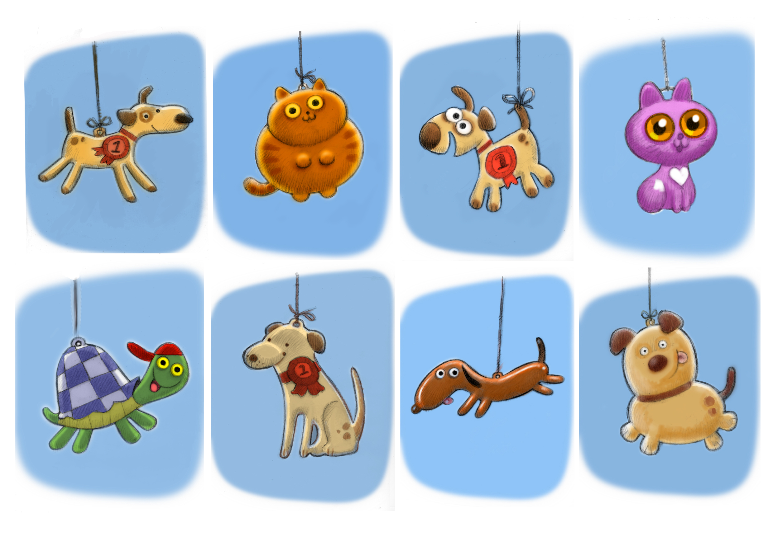 character concepts