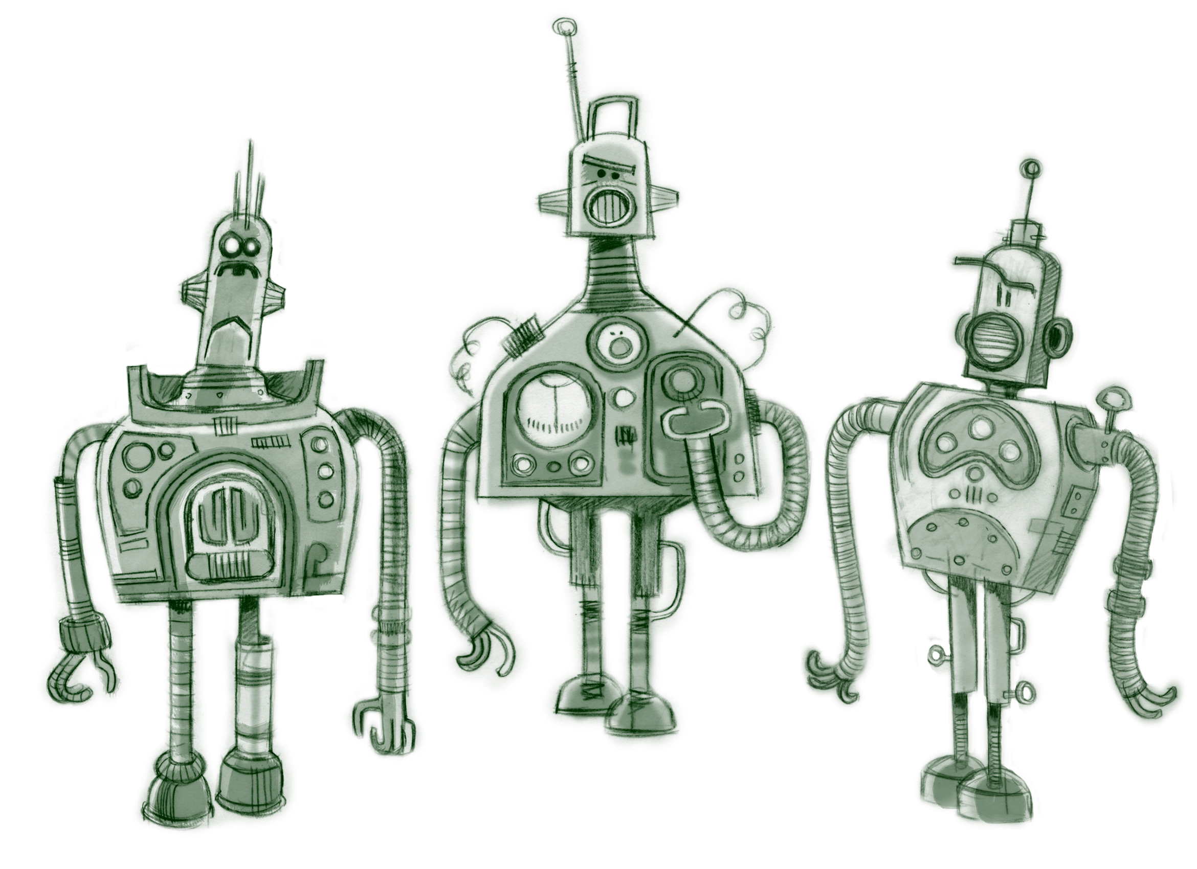 tv character concepts