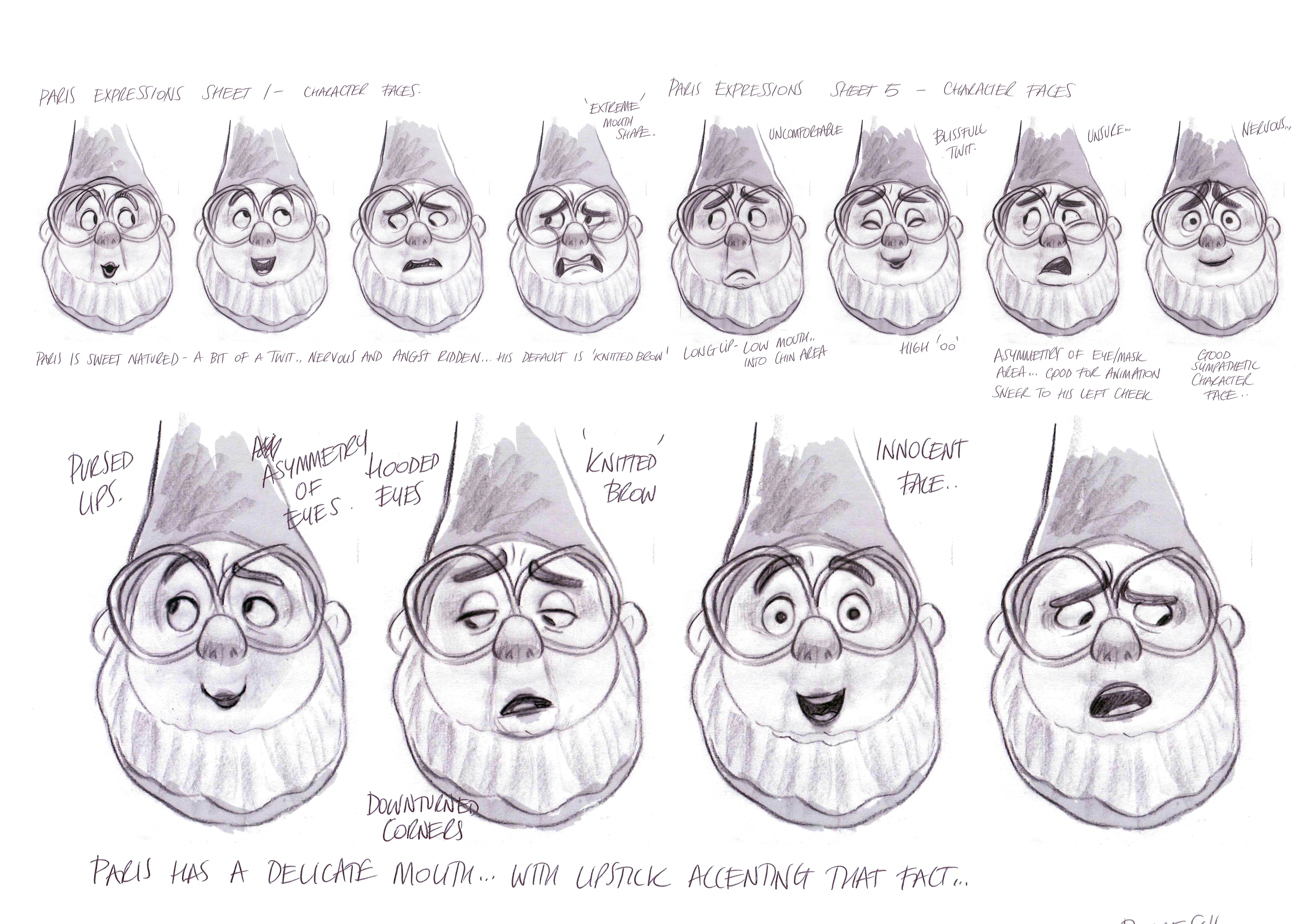 gnomeo and juliet