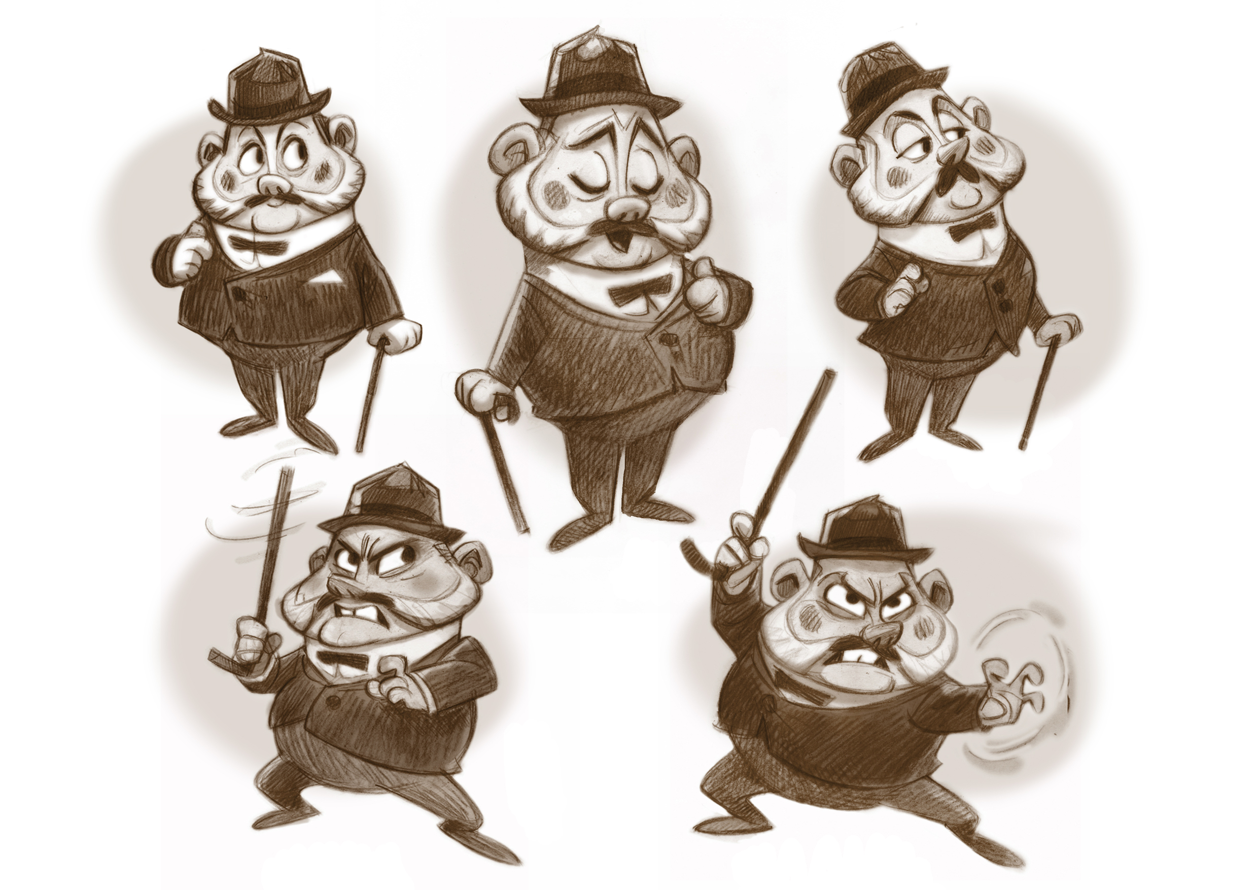 character concept