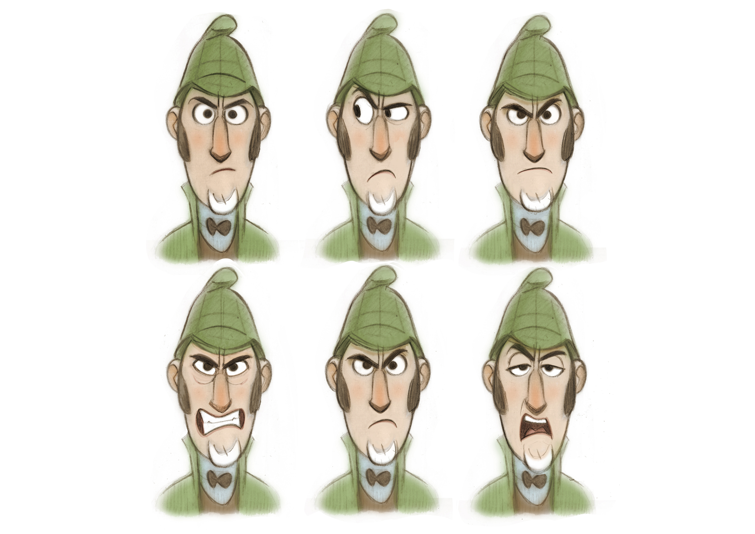 sherlock gnomes character