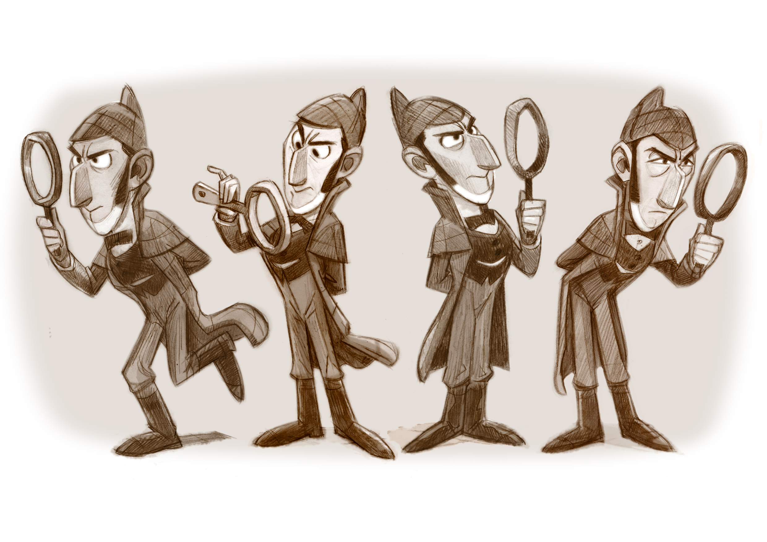sherlock gnomes development
